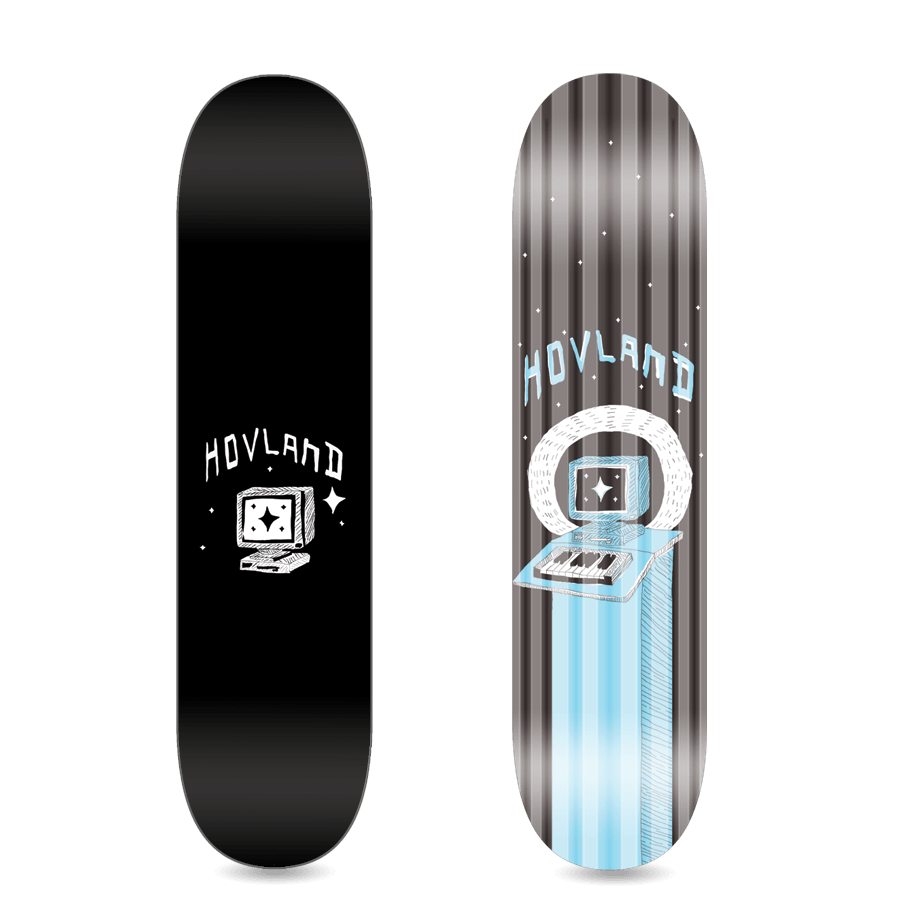 ホブランドラムスノースケート HOVLAND RAM SNOWSKATE